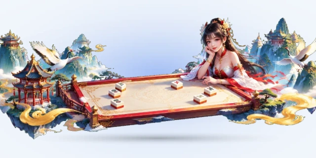 麻将接龙