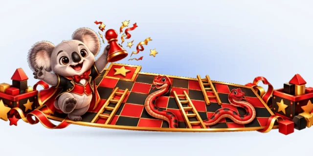 蛇梯棋
