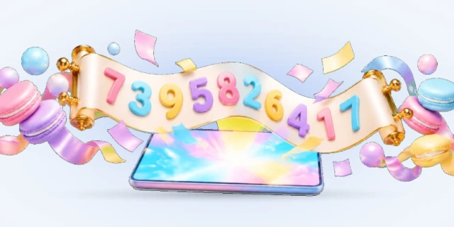 数字记忆